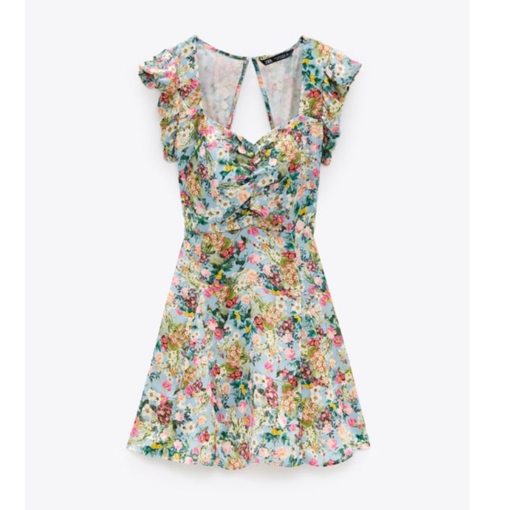 Zara dress
